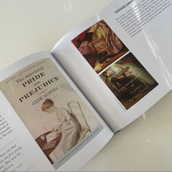 Jane Austen Book, Cover to Cover, 200 years of Classic Covers, Hardcover 2014 - Picture 16 of 16